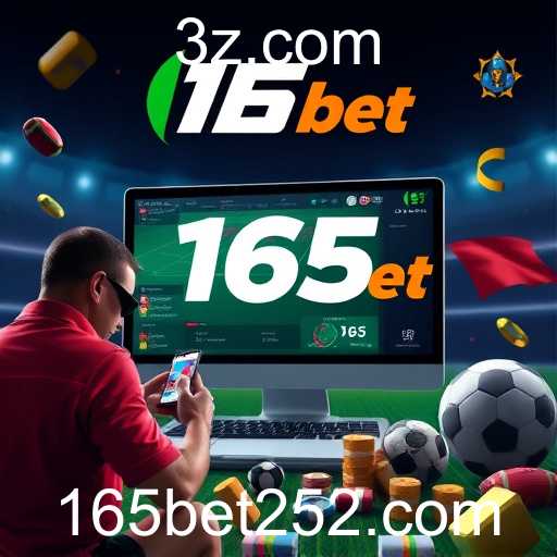 Ascensão do 165 Bet no Cenário de Jogos Online