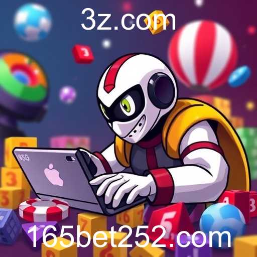 A Ascensão do '165 Bet' no Mercado de Jogos Online
