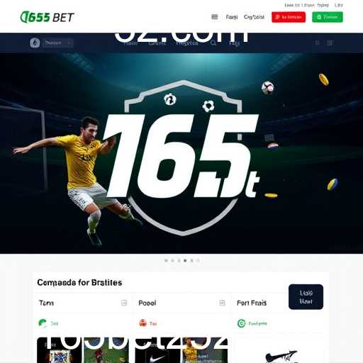 A Ascensão dos Jogos Online com a 165 Bet